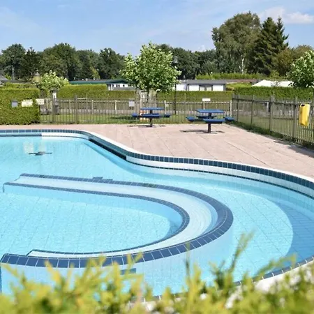 Holiday Recreatiepark De Boshoek.3 Holiday home *
