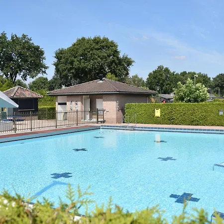 Holiday Recreatiepark De Boshoek.3 * Voorthuizen