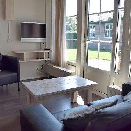Holiday Recreatiepark De Boshoek.3 Holiday home