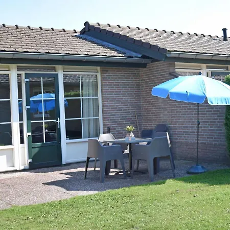 Holiday Recreatiepark De Boshoek.3 Holiday home Voorthuizen