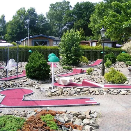 Holiday Recreatiepark De Boshoek.3 Holiday home *